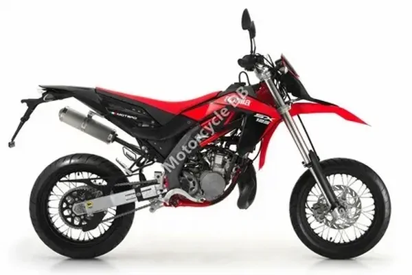 2010 Aprilia RX 125