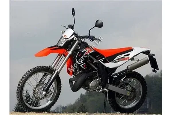 2011 Aprilia RX 125