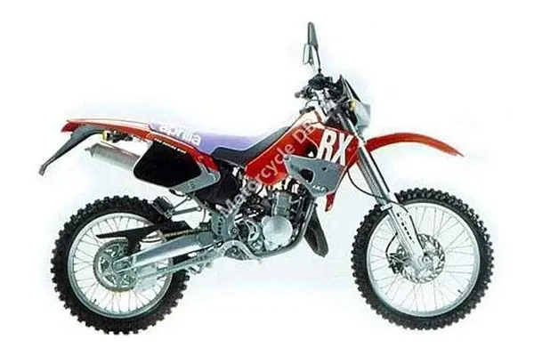 2007 Aprilia RX 125