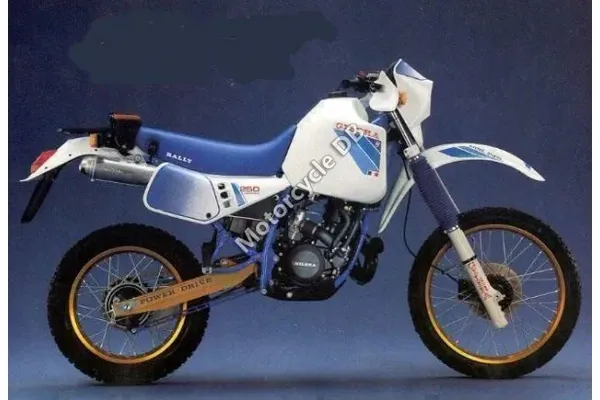 1986 Aprilia RX 250