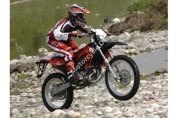 2007 Aprilia RX 50