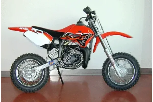 2003 Aprilia RX 50