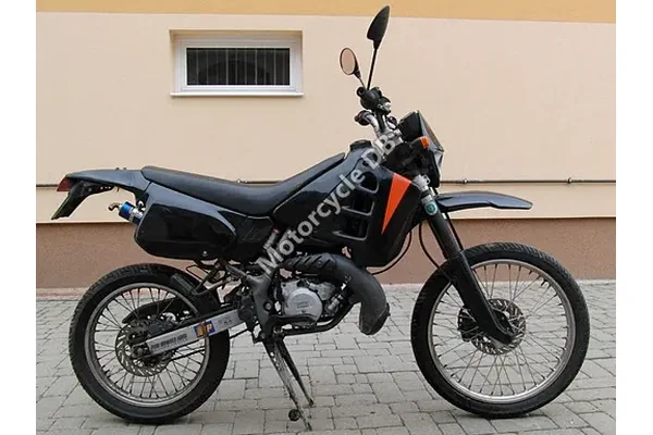 2012 Aprilia RX 50