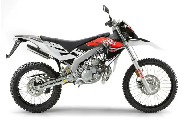 2017 Aprilia RX 50
