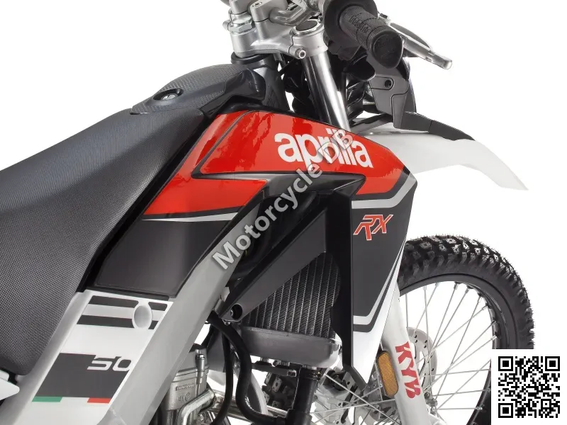 Aprilia RX 50 2007 32837