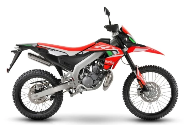 2022 Aprilia RX 50