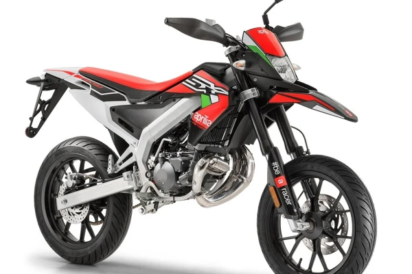 2020 Aprilia RX 50