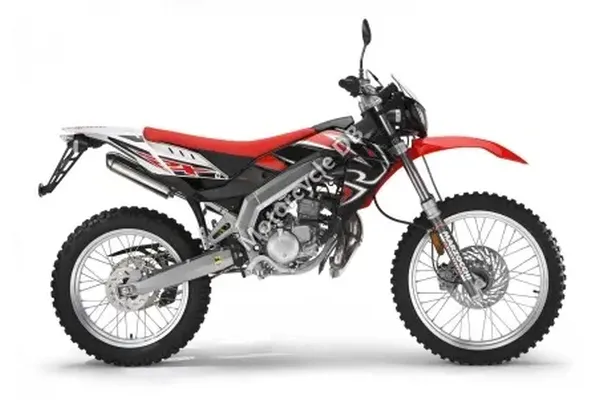 2008 Aprilia RX 50