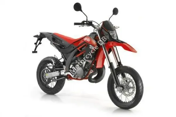 2009 Aprilia RX 50