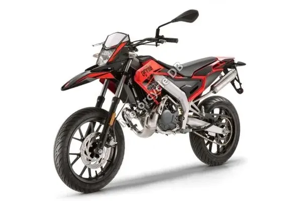 2018 Aprilia RX 50 Factory