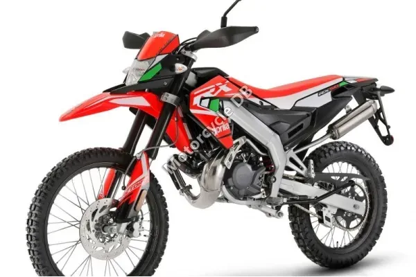 2023 Aprilia RX 50 Factory