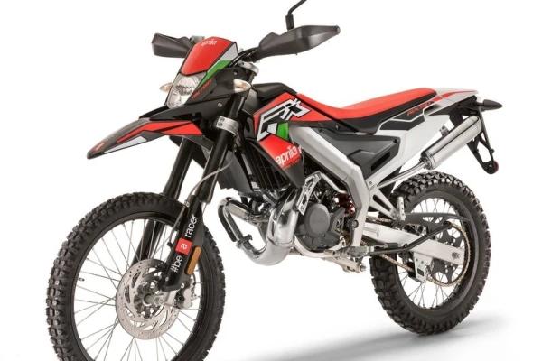 2021 Aprilia RX 50 Factory