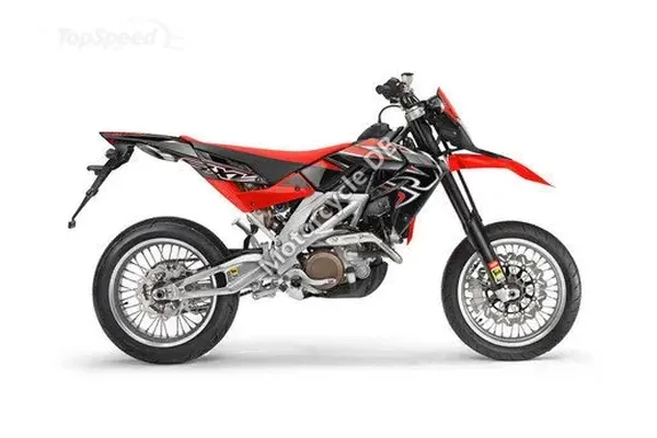 2008 Aprilia RXV 5.5