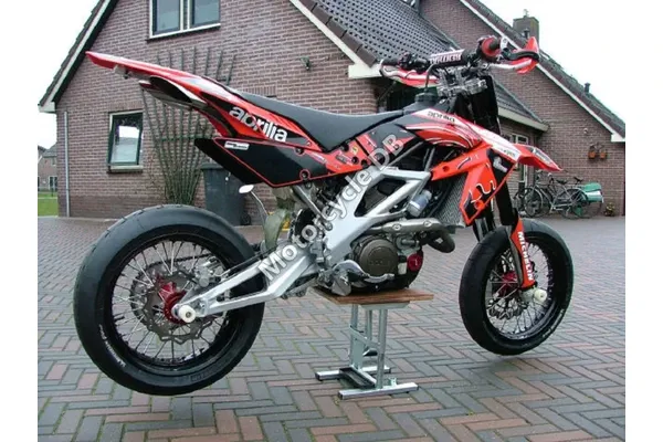 2012 Aprilia RXV 5.5