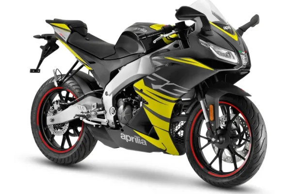 2025 Aprilia RS 125