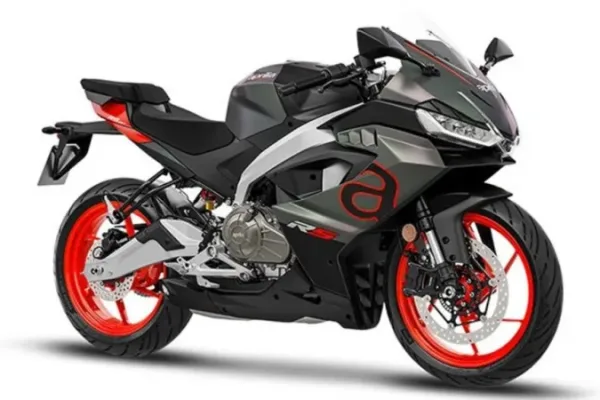 2025 Aprilia RS 457