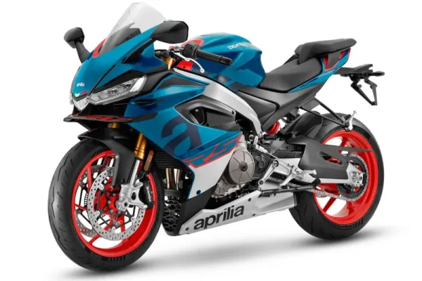 2025 Aprilia RS 660