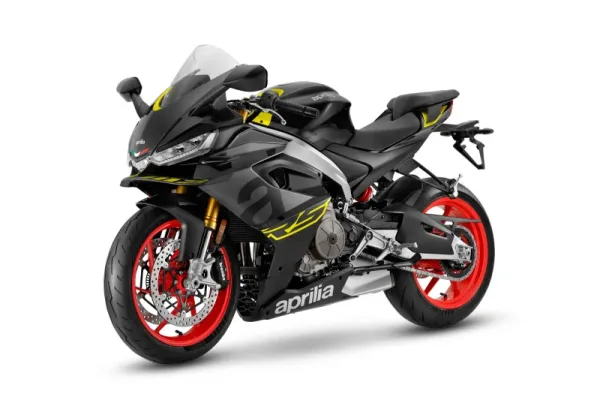 2026 Aprilia RS 660 35KW