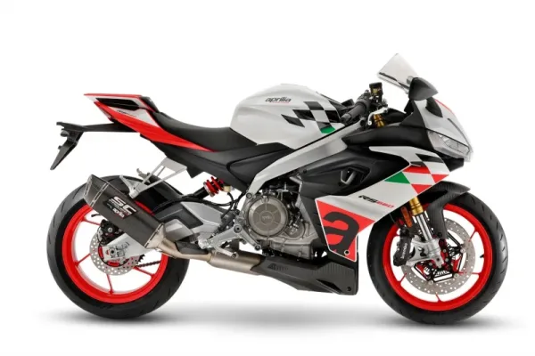 2026 Aprilia RS 660 Extrema