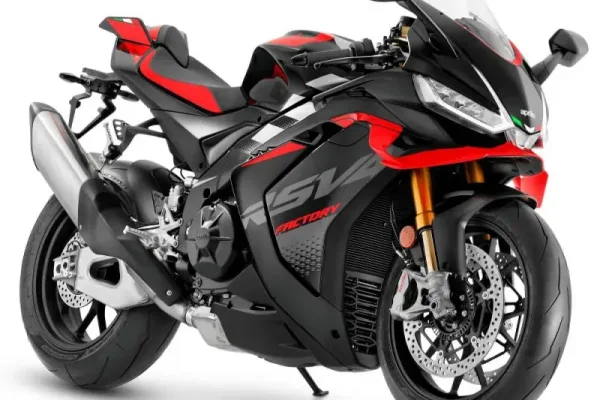 2027 Aprilia RSV4 1100