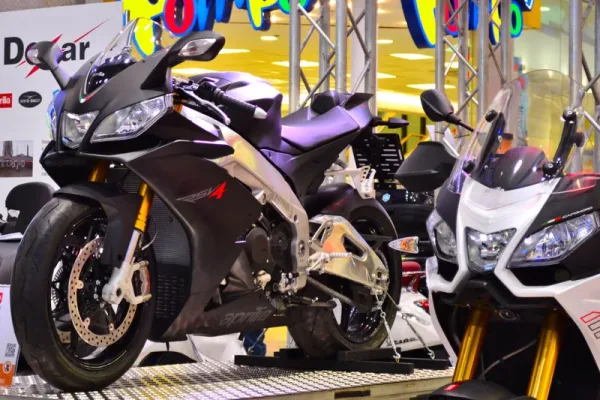 2027 Aprilia RSV4 Factory 1100