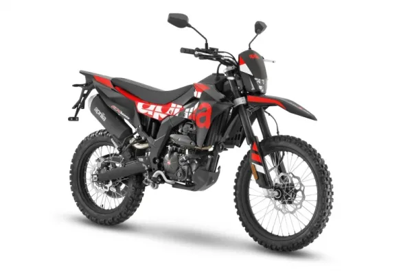 2026 Aprilia Rx 125