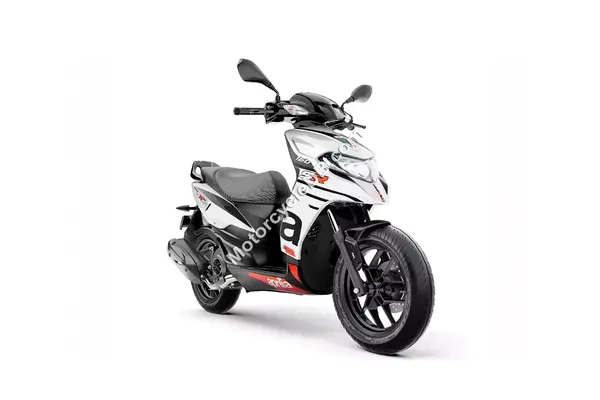 2023 Aprilia SR 125