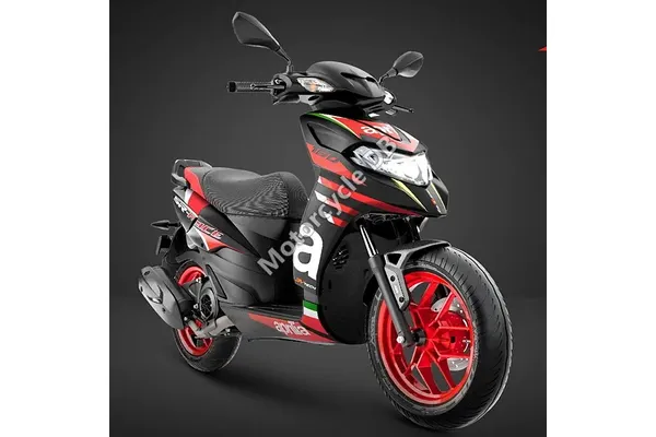 2021 Aprilia SR 160 Race