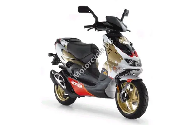 1995 Aprilia SR 50