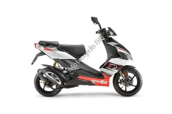 2015 Aprilia SR 50 Factory