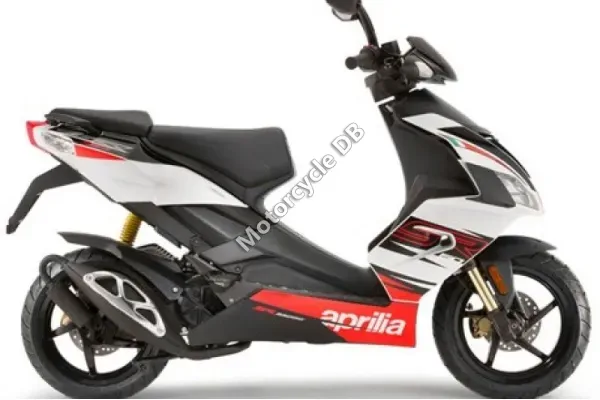2021 Aprilia SR 50 Factory