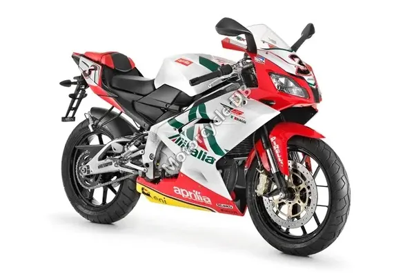 2003 Aprilia SR 50 GP1 Race Replica