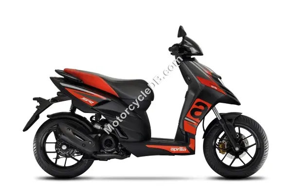 2023 Aprilia SR 50 MT