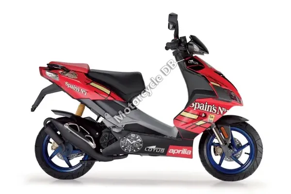 2007 Aprilia SR 50 R