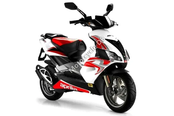 2011 Aprilia SR 50 R
