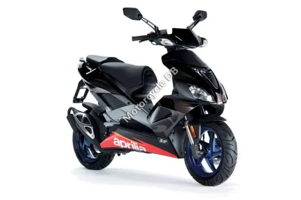 2010 Aprilia SR 50 R
