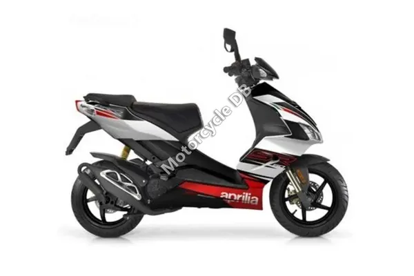 2014 Aprilia SR R 50