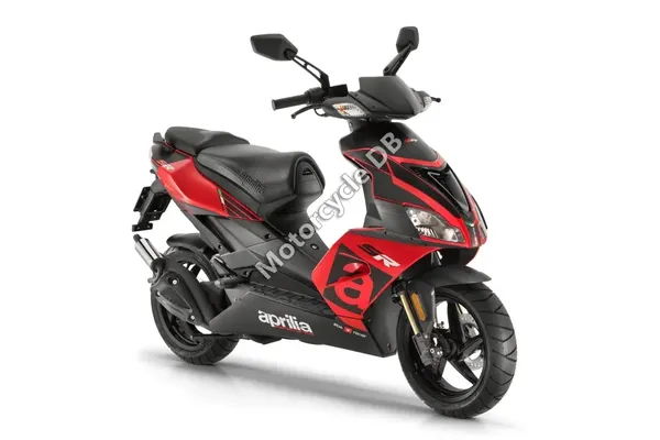 2018 Aprilia SR 50 R