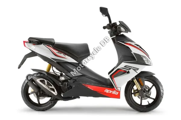 2013 Aprilia SR R 50