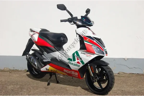 2012 Aprilia SR 50 R
