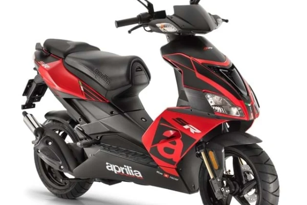 2020 Aprilia SR 50 R