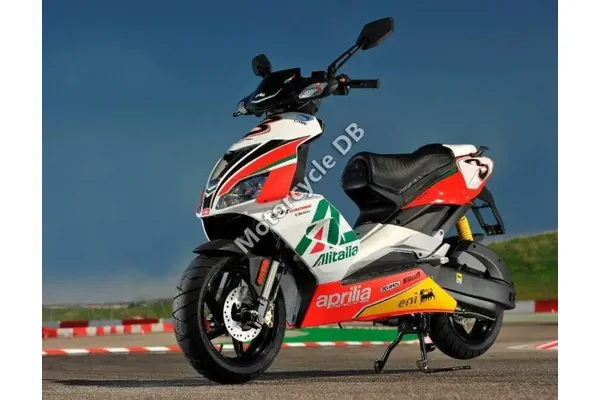 2011 Aprilia SR 50 R Factory