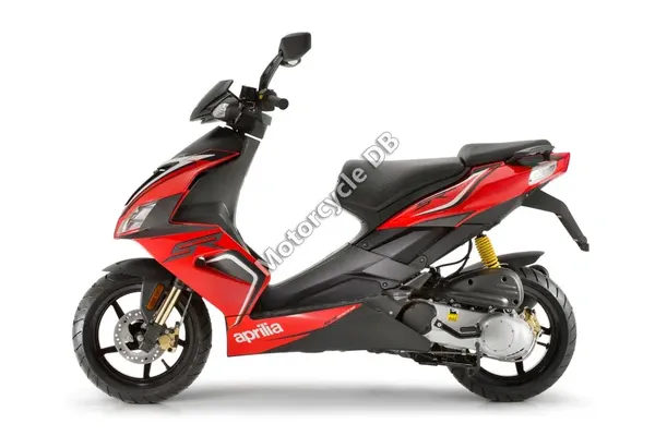 2015 Aprilia SR 50 R Factory