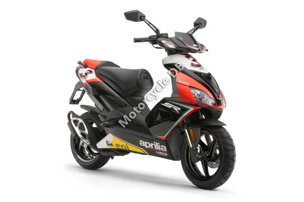 2012 Aprilia SR 50 R Factory