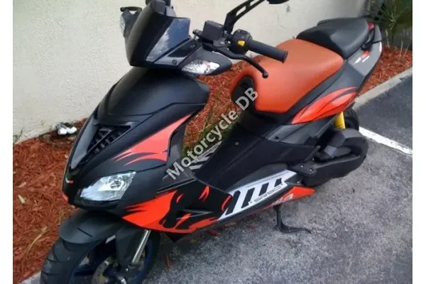 2006 Aprilia SR 50 R Factory