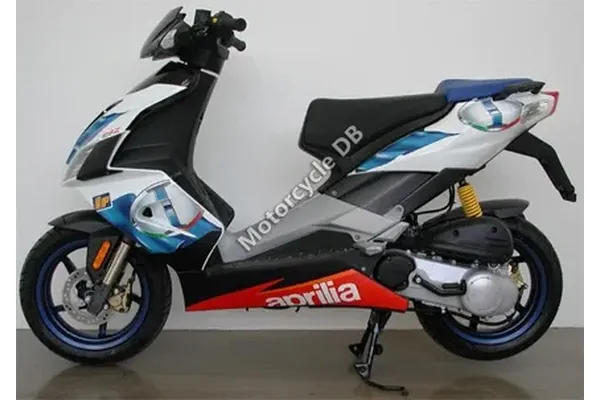 2007 Aprilia SR 50 R Factory