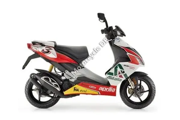 2011 Aprilia SR 50 R Factory Replica SBK