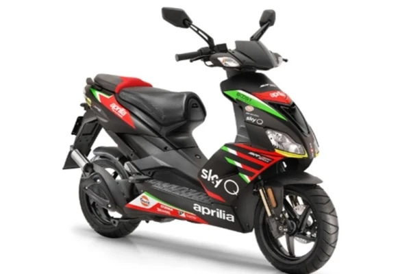 2020 Aprilia SR 50 R GP Replica