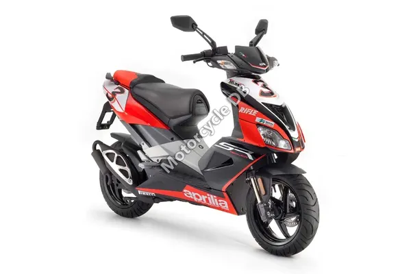 2011 Aprilia SR 50 R Replica SBK
