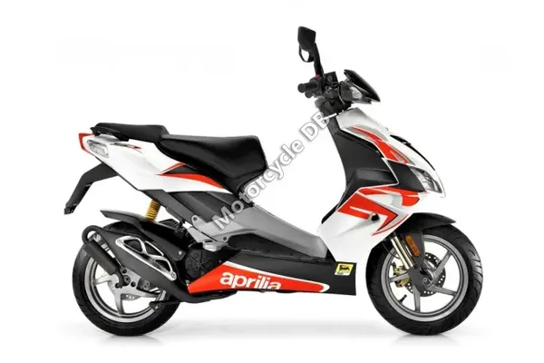 2012 Aprilia SR 50 R Street